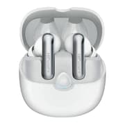Hifuture Sonic AIR TWS Earbuds, ENC for Calls, Bluetooth 5.3, 25 Hours Playtime, IPX5 Sweatproof, Powerful Bass - White product image