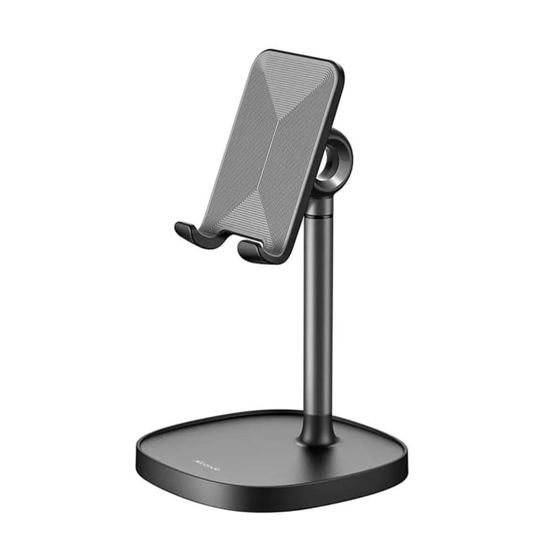 Mcdodo TB-7821 Angle Adjustment Stand 360-Degree Rotation for Phone and Tablet-Black