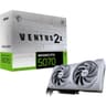 MSI GeForce RTX 5070 VENTUS 2X OC Edition Graphics Card, 12GB GDDR7 192-Bit Memory, 2542 MHz Boost Clock, 6144 CUDA Cores, 28 Gbps Memory Speed, PCI Express Gen 5, White product thumbnail 1