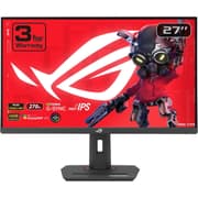 ASUS ROG Strix XG27ACMG 27” Fast IPS QHD 2K 270Hz 1ms HDR Extreme Low Motion Blur Sync, G-SYNC Compatible, DisplayWidget, Tripod Socket w/ USB Type-C product image