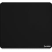 Glorious Large Gaming Mouse Pad for Desk - Rubber Base Computer Mouse Mat - Durable Mouse Mat - Cloth Mousepad with Stitched Edges - Black Cloth Mousepad | 16"x18" (G-XL) product image