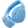 Skullcandy Crusher ANC 2 Wireless Over-Ear Bluetooth Headphones with Multi-Sensory Bass and Charging Cable, Active Noise Cancelling, Up to 60 Hours Battery, Microphone for iPhone Android - Preppy Blue product thumbnail 1