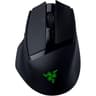 Razer Basilisk Mobile Portable Ergonomic Wireless Gaming Mouse: 10 Programmable Controls HyperScroll - Optical Switches Gen-3 - Long Battery Life - AI Prompt - 2.4 GHz, Bluetooth, USB C product thumbnail 1
