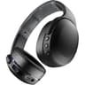 Skullcandy Crusher Evo Wireless Bluetooth Headphones with Multi-Sensory Bass and Charging Cable, Noise Isolating Over-Ear Fit, Up to 40 Hours Battery, Microphone for iPhone Android - Black product thumbnail 1
