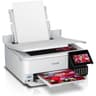 Epson EcoTank L8160 3 in 1 A4 Photo Printer, with 6 Colour Claria ET Ink, Up to 16ppm Print Speed, 5760x1440 DPI Resolution, Double-sided Printing, Wi-Fi, Ethernet & AirPrint, USB Host, White product thumbnail 1