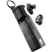 Skullcandy Method 360 ANC Wireless Earbuds, Sound by Bose, Bluetooth Headphones, Premium Noise Cancelling, Up to 40 Hrs Battery, Sweat and Water Resistant, Microphone for iPhone Android - True Black product image