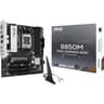 ASUS B850M MAX GAMING WIFI 6 AM5 Micro ATX AMD B850 Chipset, 4x DDR5 UDIMM Slots, Up to 256GB Max Memory, 4x PCIe x16 Slots, 2x M.2 Slots, WiFi & BT Connectivity product thumbnail 1