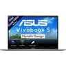 ASUS Vivobook S16 (2025) S3607CA Intel® Ultra 7 Gen II 255H HIGH Performance 16-Core Intel® AI Boost w/ DDR5 Memory & Backlit keyboard & IPS 144Hz Display , Cool Silver product thumbnail 1