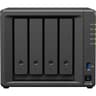 Synology DiskStation DS425+ 4-Bay Diskless NAS Server w/ Intel Celeron J4125 4-Core CPU & 2GB DDR4 RAM product thumbnail 1