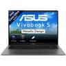 ASUS Vivobook S16 (2025) S3607CA Intel® Ultra 7 Gen II 255H HIGH Performance 16-Core Intel® AI Boost w/ DDR5 Memory & Backlit keyboard & IPS 144Hz Display , Matte Gray product thumbnail 1