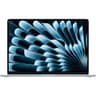 Apple NEW MacBook AIR 15 (2025) Apple M4 (512GB/16GB) 10‑Core CPU & 10‑Core GPU Retina True Tone , Sky Blue product thumbnail 1