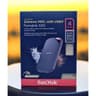 SanDisk 4TB Extreme PRO Portable SSD with USB4, Up to 3800 MB/s Read and 3700MB/s Write, USB-C, USB 3.2, Backwards Compatible, IP65 Water and Dust Resistance product thumbnail 1