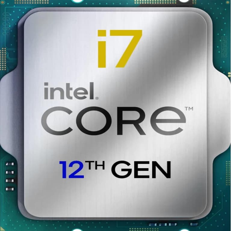 Intel Core i7-12700KF Desktop Processor 12 (8P+4E) Cores up to 5.0 GHz Unlocked 125W , Tray