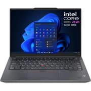 Lenovo ThinkPad Edge E14 Gen 7 (2025) NEW Intel® Ultra 7 Gen II 255H HIGH Performance 16-Core Intel® AI Boost w/ DDR5 Memory & Backlit keyboard , Black product image