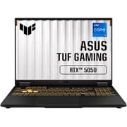 ASUS TUF Gaming F16 (2025) FX608JHR 14Gen Intel Core i7 14650HX 16-Cores w/ Nvidia RTX 5050 8GB DDR7 & IPS 165Hz Display - Jaeger Gray product image