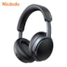 Mcdodo HP-1420 Active Noise Cancelling Headphones Long Music Foldable Design, up to 56H Normal Mode and 35H ANC Mode, Crystal-Clear Calls for Office/Flights - Black product thumbnail 1