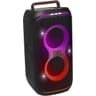 JBL Partybox Club 120 Portable Party Speaker, 160W Output Power, Bluetooth 5.3, Futuristic Lightshow, Up to 12 Hours of Play Time, Auracast Connection, IPX4 Rated Protection product thumbnail 1