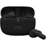 JBL Wave Beam 2 True Wireless Earbuds, 8mm Dynamic Driver, Bluetooth 5.3 Connectivity, Pure Bass Sound, Active Noise Cancelling, Smart Ambient Technology, 40hrs Total Playback - Black product thumbnail 1