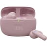 JBL Wave Beam 2 True Wireless Earbuds, 8mm Dynamic Driver, Bluetooth 5.3 Connectivity, Pure Bass Sound, Active Noise Cancelling, Smart Ambient Technology, 40hrs Total Playback - Pink product thumbnail 1