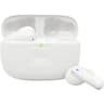 JBL Wave Beam 2 True Wireless Earbuds, 8mm Dynamic Driver, Bluetooth 5.3 Connectivity, Pure Bass Sound, Active Noise Cancelling, Smart Ambient Technology, 40hrs Total Playback - White product thumbnail 1