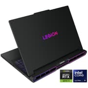 Lenovo Legion Pro 7i (2025) NEW Intel Core Ultra 9 Gen II 275HX 24-Cores w/ NVIDIA RTX™ 5070 TI 12GB DDR7 & OLED 2.5K 240Hz Display & HUGE Battery , Eclipse Black product image
