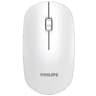 Philips M315 Wireless Silent Rechargeable Mouse 1600 Dpi Silent - White product thumbnail 1