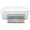 HP DeskJet 2320 All-in-One Printer, Color, Printer for Home, Print, copy, scan, Scan to PDF , White product thumbnail 1