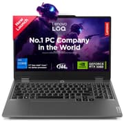 Lenovo NEW LOQ Gaming (2025) 14Gen Intel Core i7 14700HX 20-Cores w/ AI Engine+ LA1 Chip & Nvidia RTX 5050 8GB DDR7 & IPS 144Hz Display - Luna Grey product image