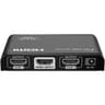 Lenkeng LKV312HDR HDMI Splitter 1 HDMI™ to 2 HDMI™ 4K 60Hz HDR Displays Simultaneously. Apply for STB, DVD, Media Player, Laptop, D-VHS and other HD-Player devices. It's compatible with HDMI™ 3D and 4Kx2K. product thumbnail 1