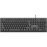Philips K234 USB Wired Keyboard for PC Laptop Desktop Computers | 104 Keys with Numeric Keypad- Black product thumbnail 1