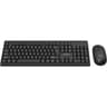 Philips MK324 Wireless Keyboard and Mouse Combo | Ambidextrous, Low-Profile | Adjustable DPI Mouse, Full-Sized Keyboard, | Plug and Play for Windows, Laptop, PC or Notebook product thumbnail 1