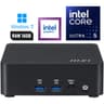 MSI CUBI NUC AI 1UMG (2025) Mini PC Barebone Intel Core Ultra 5 125H 14-Cores High-Performance Processor w/ Supporting up to 4 Displays & Dual 2.5G LAN VESA Mountable product thumbnail 1