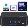MSI CUBI NUC AI 1UMG (2025) Mini PC Barebone Intel Core Ultra 7 155H 16-Cores High-Performance Processor w/ Supporting up to 4 Displays & Dual 2.5G LAN VESA Mountable product thumbnail 1
