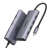 UGREEN USB C HUB 7-in-1 Dual HDMI 4K Type C PD 100W USB-C to USB-A 3.0+3*USB-A 2.0 For iPhone, MacBook, PC product thumbnail 1
