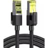 UGREEN CAT7 Ethernet Cable Braided Pure Copper 10M - Black product thumbnail 1