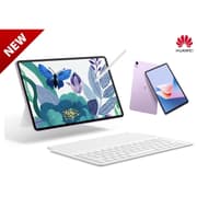 Huawei MatePad 11.5 NEW (2025) 11.5" Android WIFI Tablet (256GB Storage / 8GB Memory) w/ 2.4k IPS 120 Hz Eye-Soothing PaperMatte Display & HUGE Battery + Free Huawei Kayboard , Violet product image