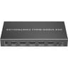 Lenkeng LKV104VW 4K 60Hz 2x2 Videowall Controller Supports 1x1/1x2/1x3/1x4/2x2 splicing modes RS-232 Control 3.5mm Audio Output product thumbnail 1