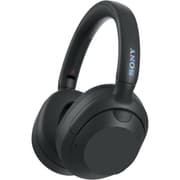 Sony ULT WEAR Over-Ear Noise Cancelling Bluetooth Headphones with Alexa Built-in, Comfortable Design, 30-Hour Battery, Massive Bass - Black product image