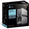 TP-Link Archer BE900 BE24000 Quad-Band Wi-Fi 7 Router, Dual 10Gbps, x5 Ethernet Ports, LED Touchscreen, 12x Optimally Positioned Antennas, EasyMesh-Compatible, Silver product thumbnail 1