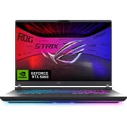 ASUS ROG Strix G16 (2025) G614PH NEW 9Gen AMD Ryzen™ 9 8940HX 16-Cores w/ Nvidia RTX 5050 8GB DDR7 & 16" IPS 165Hz Display & 32GB DDR5 - Eclipse Gray product image