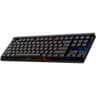 Logitech G515 Wireless Gaming Keyboard TKL, LIGHTSYNC RGB, Thin Tenkeyless Design, Double-Shot PBT Keycaps, Tactile Brown Mechanical Switches - Black product thumbnail 1