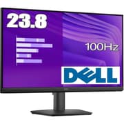 Dell Pro E2425HM 24" IPS Full HD 100Hz Eye Comfort Technology, Anti-glare, Arsenic-free Glass w/ HDMI & VGA & Display Ports , Black product image
