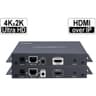 Lenkeng LKV683MATRIX Matrix Extender HDMI over IP 120m 4K 30Hz Zero Latency Transmitter (TX) & Receiver (RX) Kit product thumbnail 1