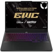 Lenovo Legion Pro 5 Gen 10 (2025) NEW AI-Powered Gaming PC Intel Core Ultra 7 Gen II 255HX 20-Cores w/ NVIDIA RTX™ 5070 8GB DDR7 & 2.5K OLED 165Hz Display , Eclipse Black product image