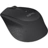Logitech M280 Wireless Mouse Right-Hand 1000 dpi Optical Sensor 3 Programmable Buttons Extra Comfort and Precision - Black product thumbnail 1