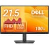Dell Pro E2225HM 22" Full HD 100Hz Refresh Rate, Edge LED Backlight Technology, Eye Comfort Technology, Panel Mount w/ HDMI & VGA & Display Port , Black product thumbnail 1