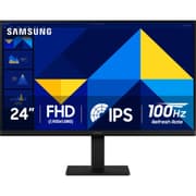 SAMSUNG S3 S30GD Essential 24" IPS Full HD 100Hz Eye-Save & Flicker-Free Technology VGA & HDMI , Black product image