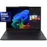 Lenovo ThinkPad T16 Gen 4 (2026) Intel® Ultra 7 Gen II 258V 8-Core Extreme Battery Life Enterprise Class Laptop w/ DDR5X 8533Mhz Memory - Black product thumbnail 1