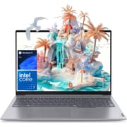Lenovo Thinkbook 16 Gen 8 (2025) Intel® Core 7 240H HIGH Performance 10-Core Lightweight Aluminum Military Grade Business Class w/ 2 Years Warranty - Arctic Grey product image