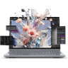 Lenovo ThinkBook 16p Gen 6 (2025) NEW Intel Core Ultra 7 Gen II 255HX 20-Cores Intel® AI Boost + Discrete NPU Card w/ NVIDIA RTX™ 5060 8GB DDR7 & 2.5K IPS 240Hz X-Rite® Factory Color Calibration Display , Luna Grey product thumbnail 1